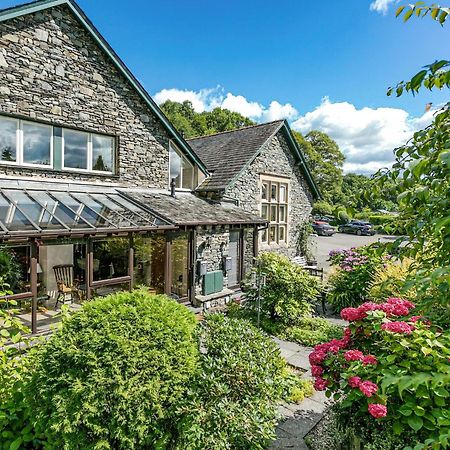 Nutkins Nook Villa Troutbeck Bridge Exterior photo