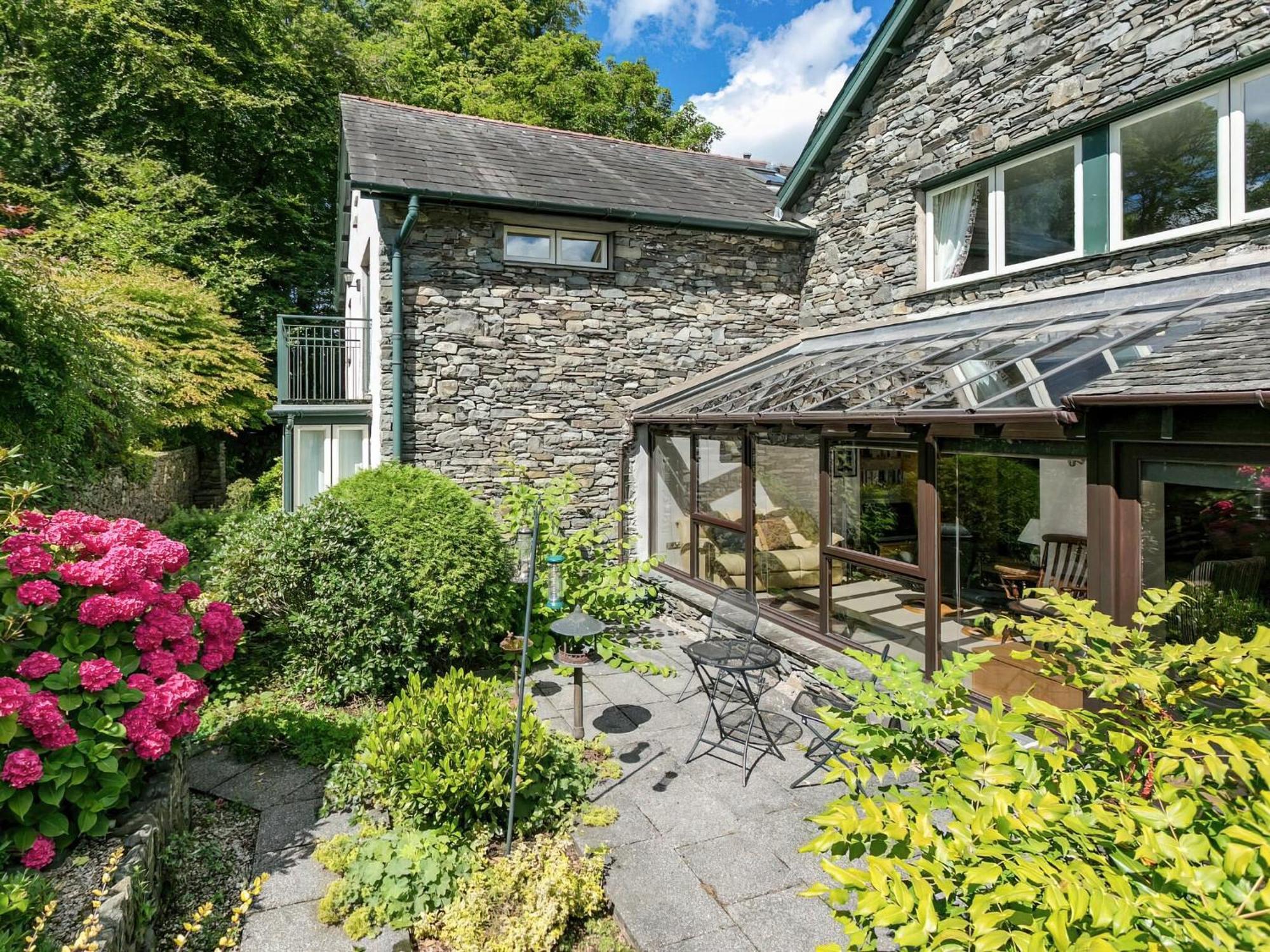 Nutkins Nook Villa Troutbeck Bridge Exterior photo